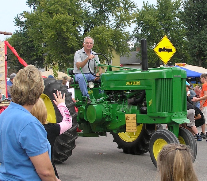 John Deere 60 Elmwood IL